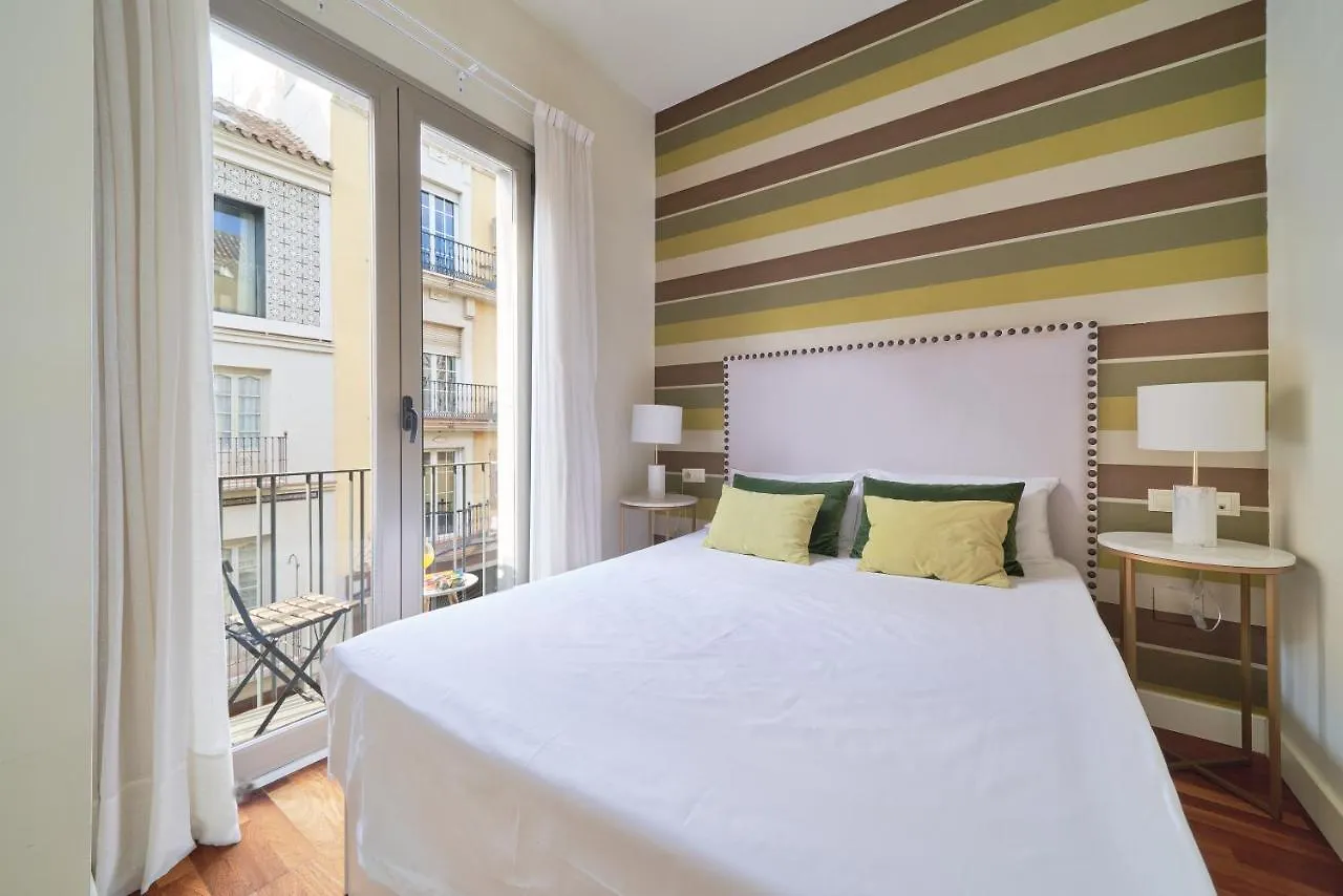 Apartamento Premium en Centro Histórico, luminoso y acogedor Málaga España