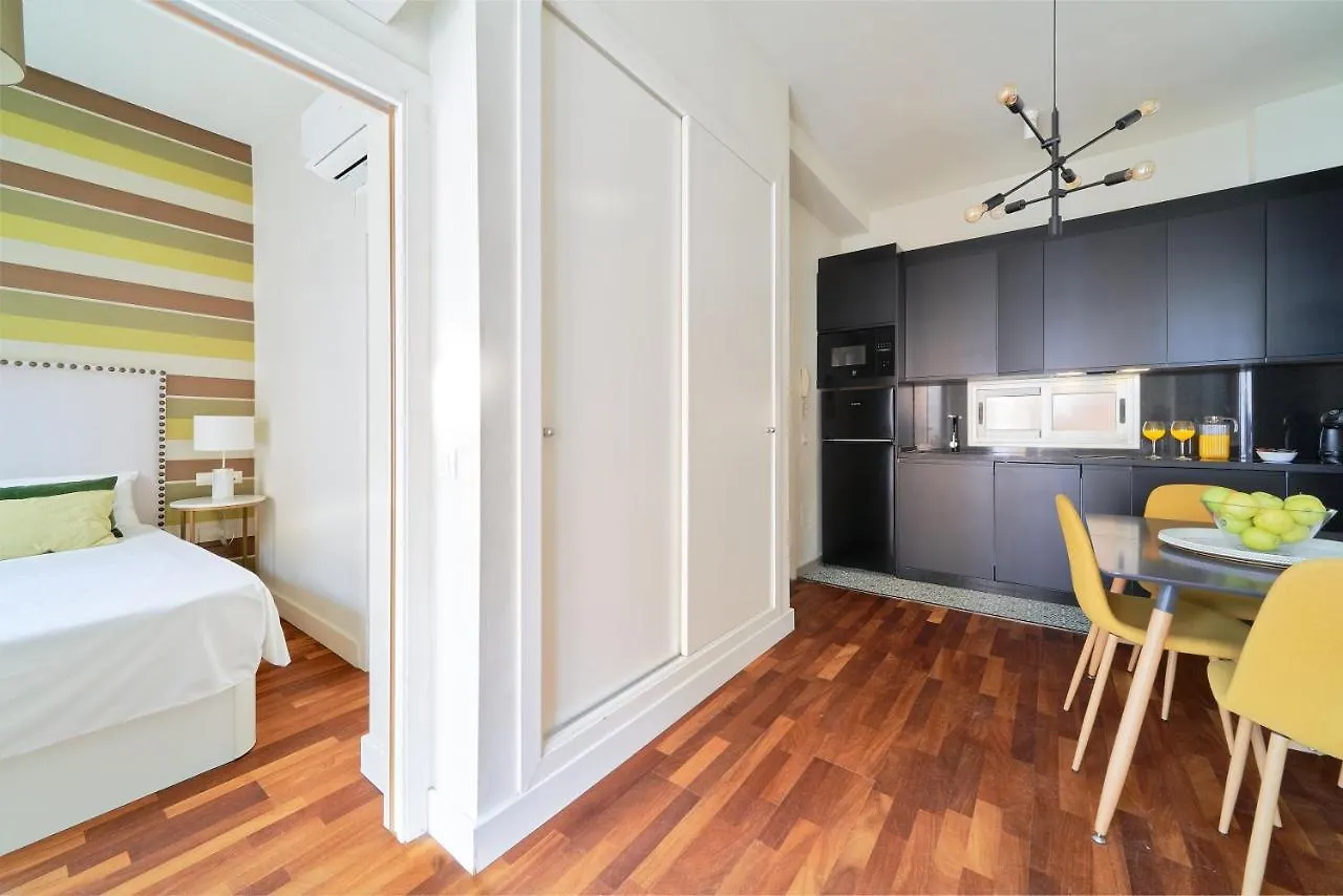 Apartamento Premium en Centro Histórico, luminoso y acogedor Málaga 0*,  España