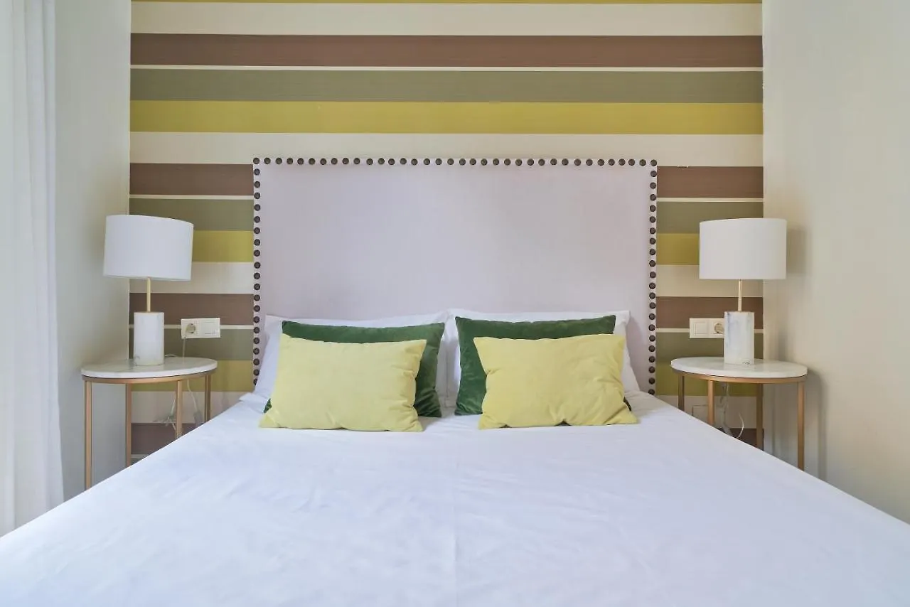 Apartamento Premium en Centro Histórico, luminoso y acogedor Málaga