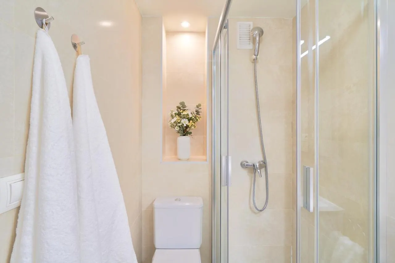 Apartamento Premium en Centro Histórico, luminoso y acogedor Málaga