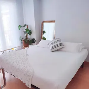 Céntrico Apartamento Elai, Netflix, Coffee, Posibilidad Parking Apartamento San Sebastián